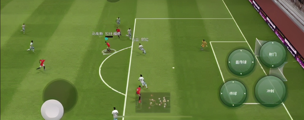 实况足球范德贝克和哈弗茨,实况足球精选梅西适合什么阵容