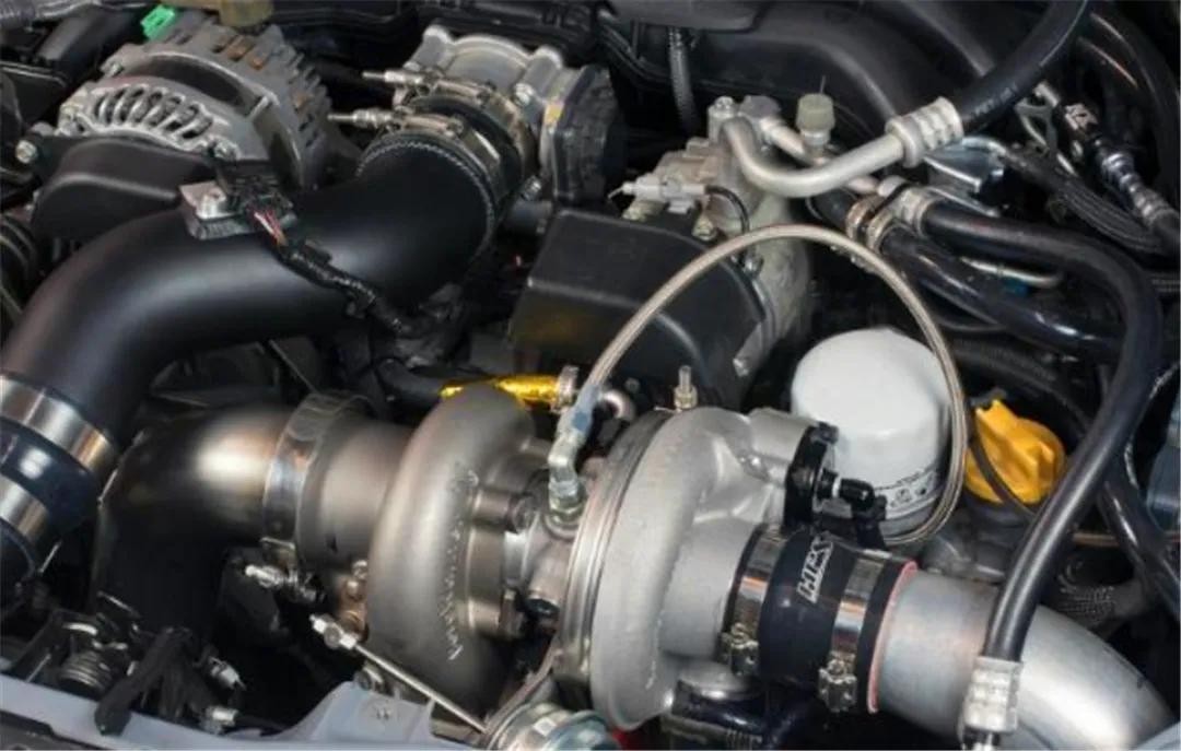 2.0t涡轮增压多大马力,2.0t涡轮增压发动机区别