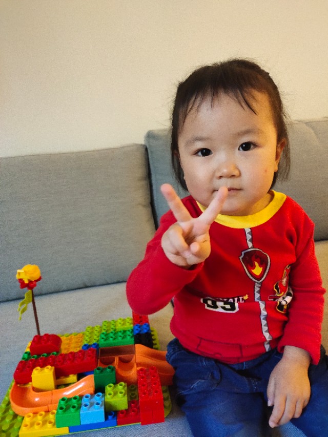 孩子玩不腻的乐高,乐高积木还能这样玩