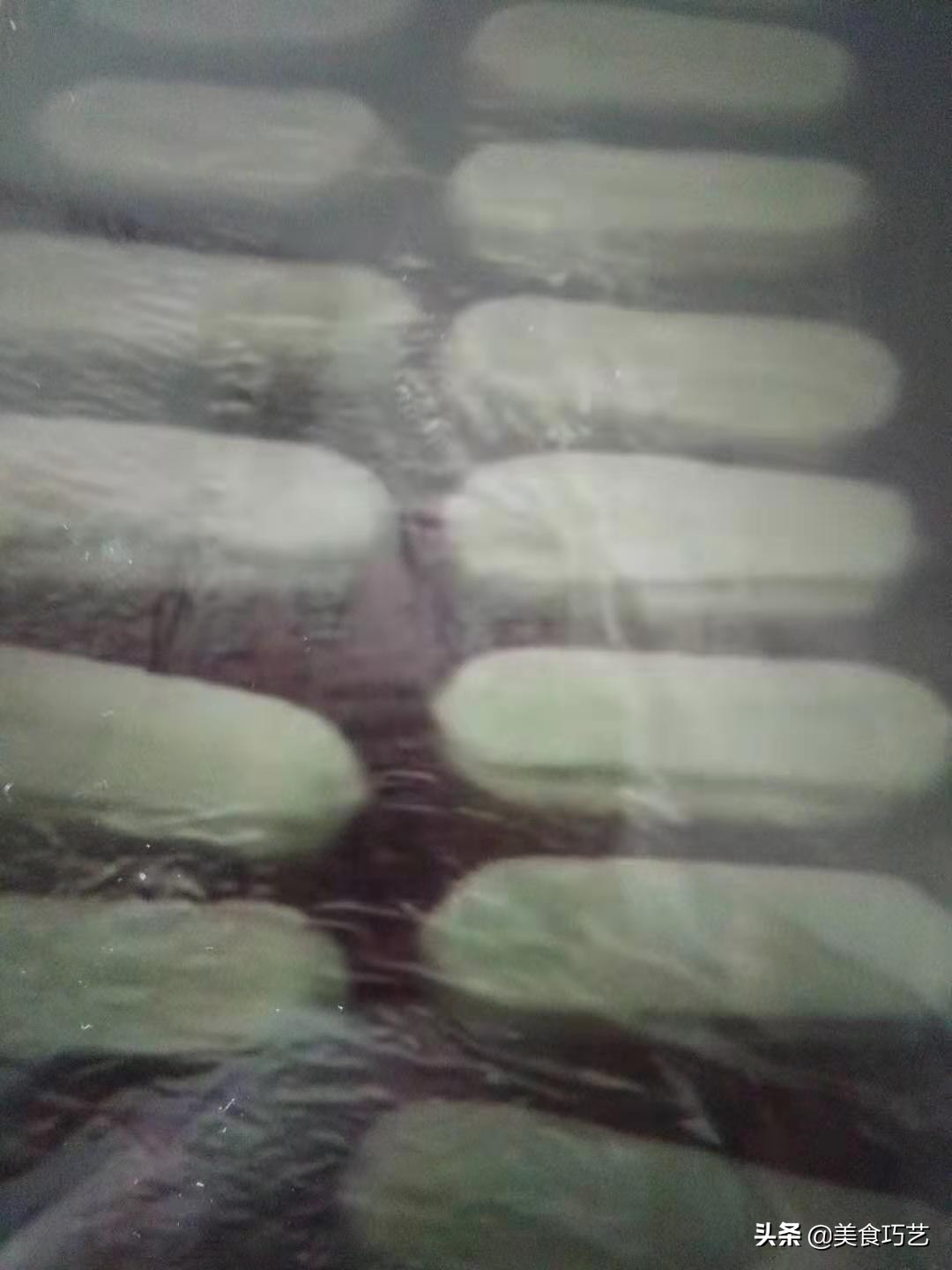 早餐油条无矾制作配方,香酥无矾小油条的做法