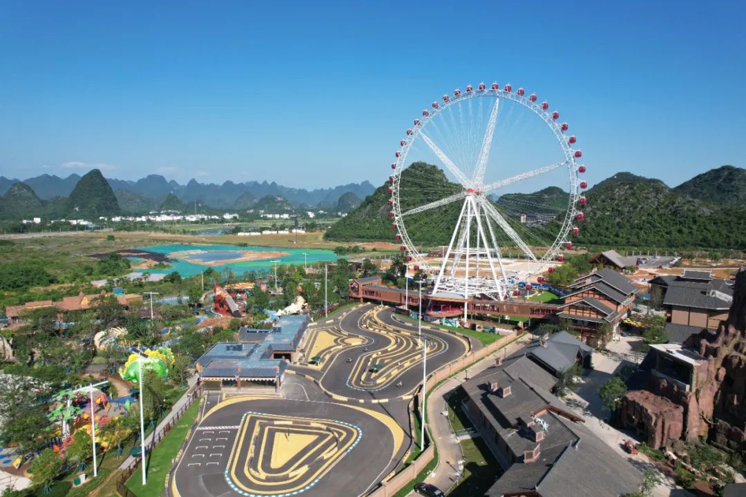 水世界海世界欢乐部落,桂林欢乐谷和融创海世界攻略
