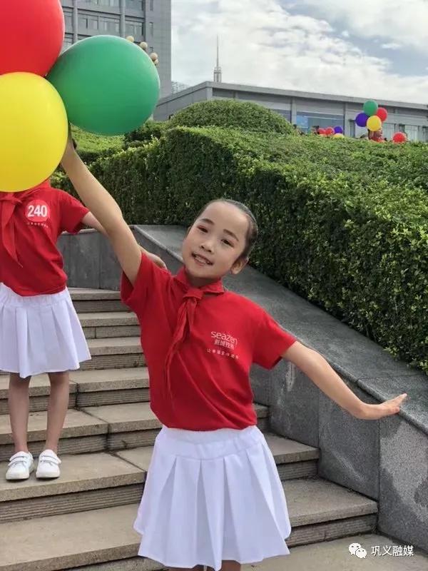 榜样的力量百名学生标兵评选揭晓,巩义新时代好少年名单