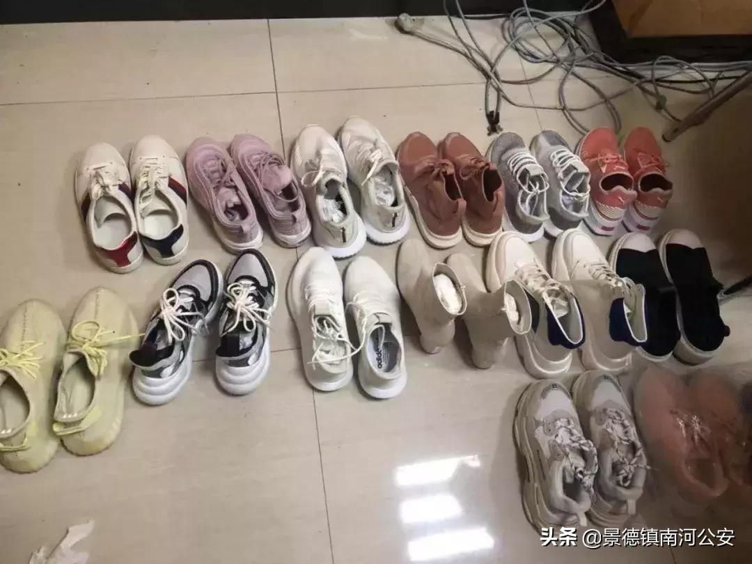 男子专门偷女鞋,男子偷50只女鞋只为留住顾客