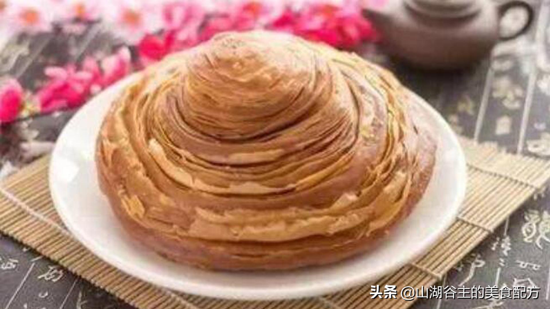 正宗川味小吃秘制配方,浙江小吃台州篇乌饭麻糍