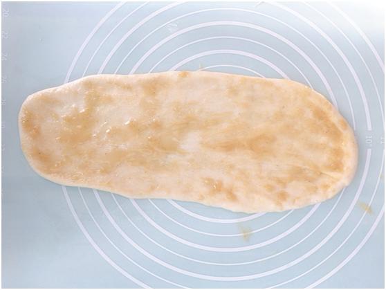 不用排队了！上海阿大葱油饼在家就能做，个个香酥脆，孩子抢着吃