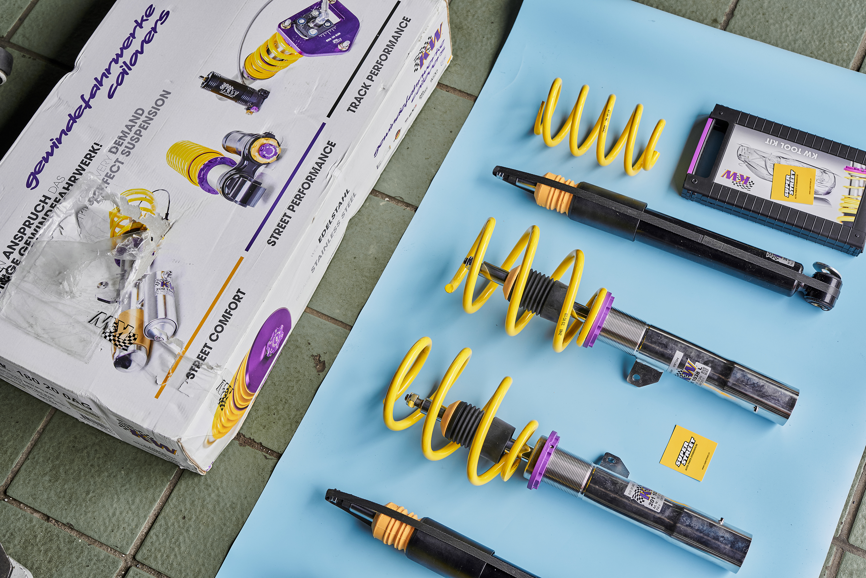 minicooperf56改装避震,享受驾驶乐趣