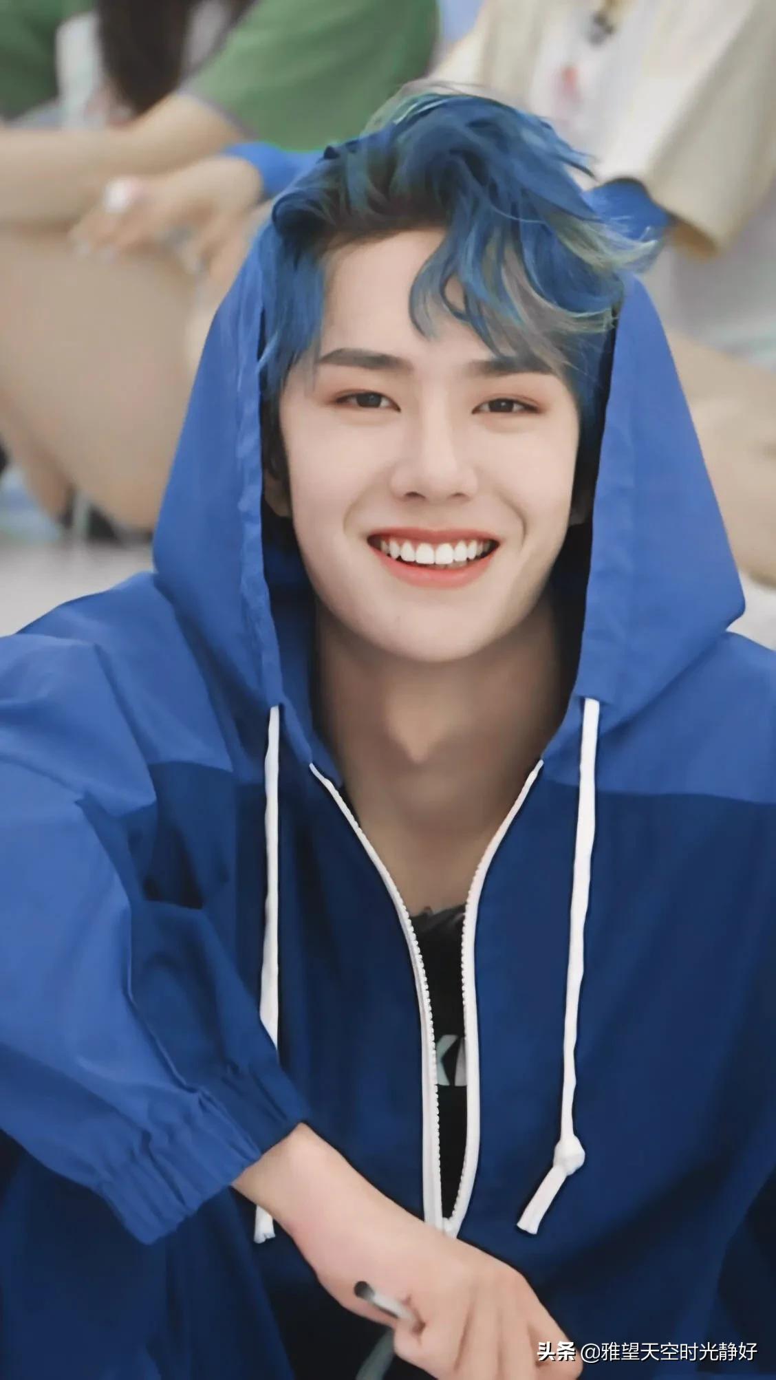 谁的笑容最治愈男明星,有没有治愈系笑容的男明星