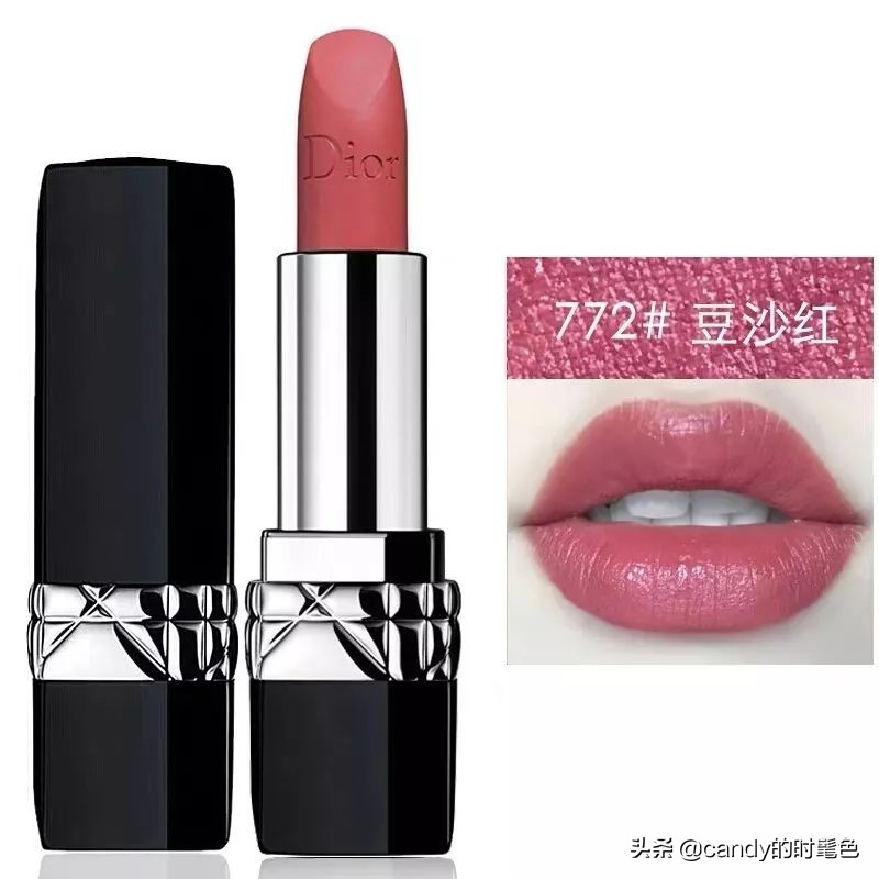 超显白的几款口红品质第一,2020年春夏口红黄皮显白必买色号