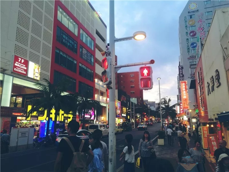 冲绳国际通自由行,冲绳自由行购物