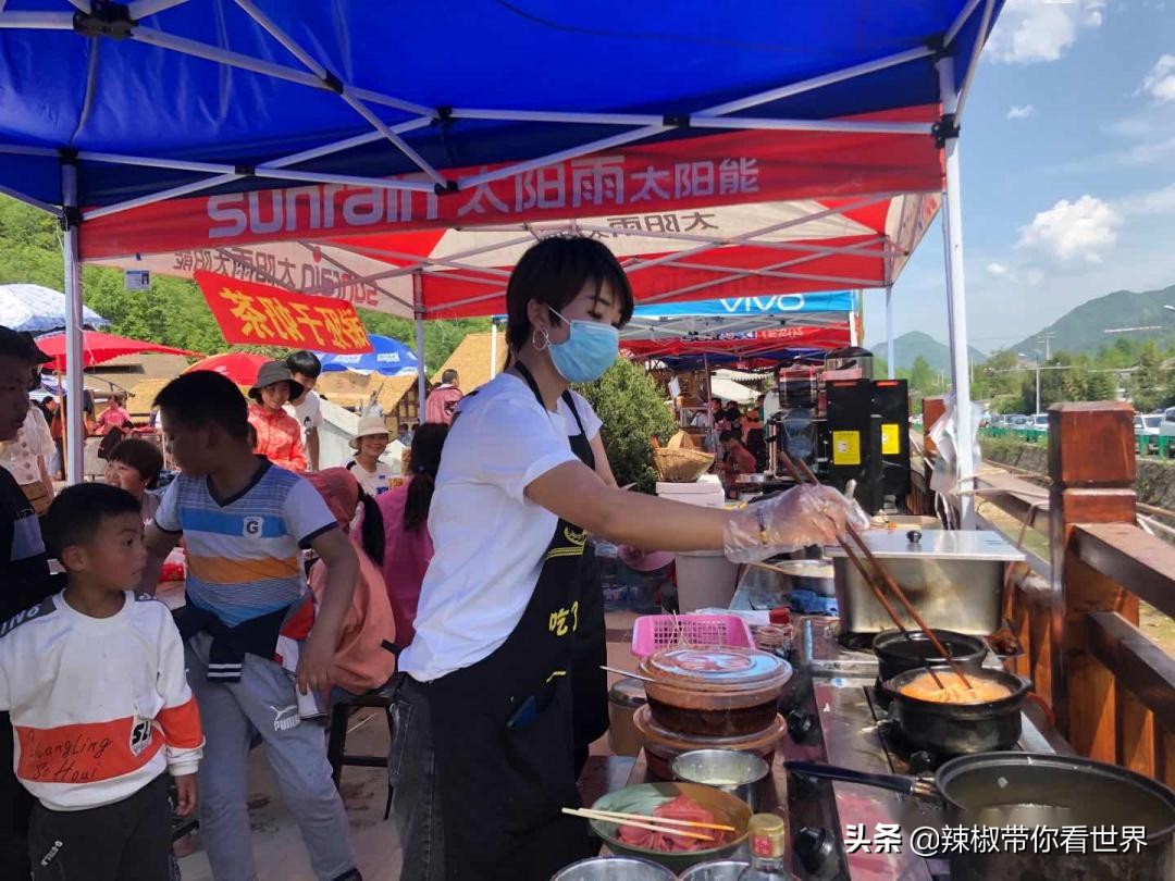 小城故事陇川,康县小城故事