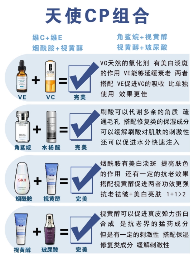 兰蔻菁纯精华适合什么肤质,修丽可色修精华适合什么肤质