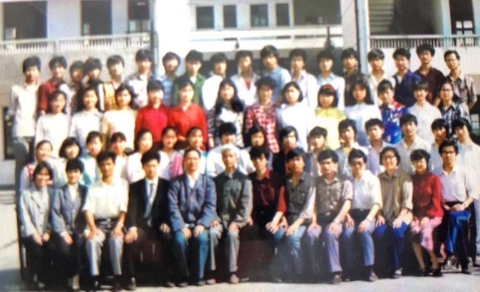 余杭新规划的学校,美翻了的校园