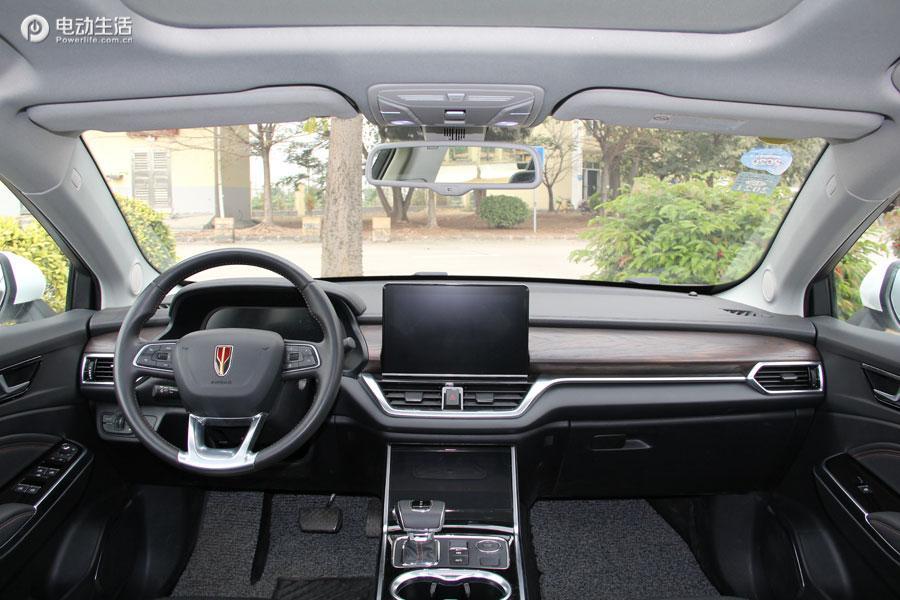 国产红旗纯电动汽车,红旗纯电动车e-hs3