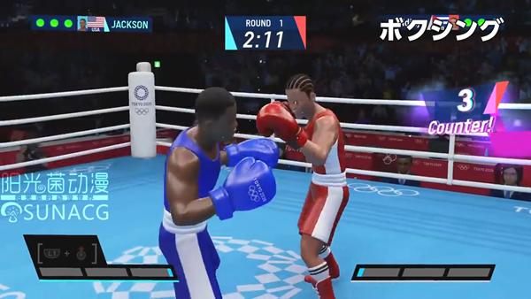 2020年东京奥运会游戏都有什么,2020东京奥运官方视频游戏