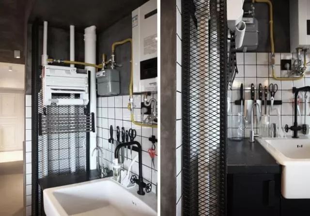 装修水电没做好可以走明线吗,不做吊顶怎么走电线