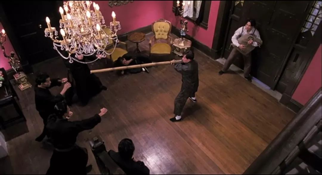 最新拳拳到肉动作片,香港动作片深度解析