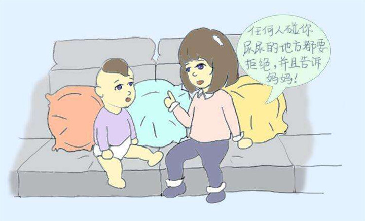 妈妈,你下面怎么会长“头发”呀!这位妈妈的回答堪称教科书