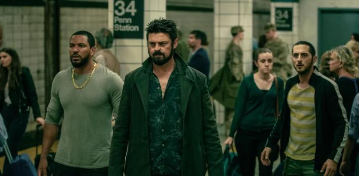 超好看的超级英雄美剧《黑袍纠察队》，第二季将会有怎样的故事？