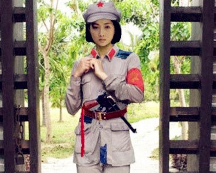 殷桃有多爱男明星,球员李金羽和演员殷桃是什么关系