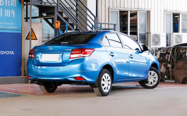 丰田威驰是冷门车吗,丰田威驰质量怎么样油耗高不高