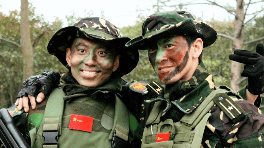 5部高评分经典军旅片，看完后整个人“热血澎湃”，你看过几部？