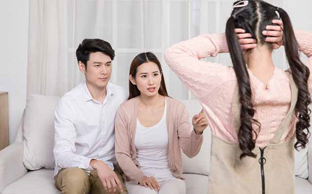 父母改变孩子的十大理由 (家庭教育孩子八大理由)