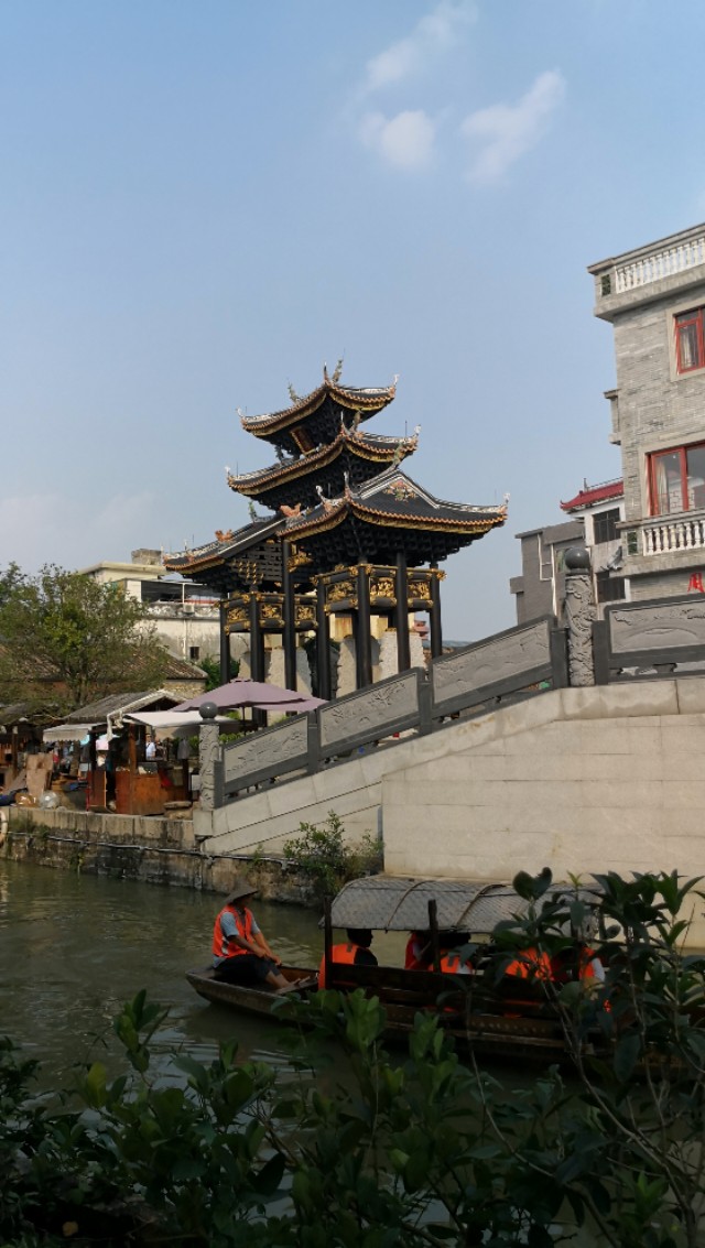 顺德逢简水乡有什么好玩的地方,顺德杏坛逢简水乡一日游攻略