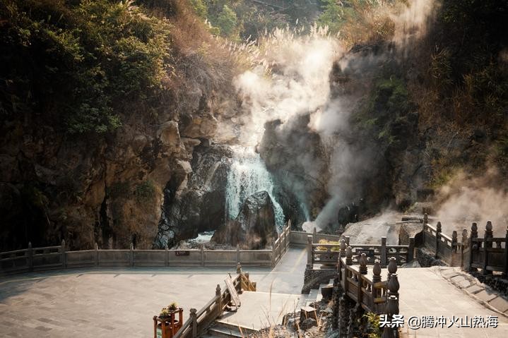 腾冲热海值得去的景点推荐理由,云南腾冲之旅第五站火山热海