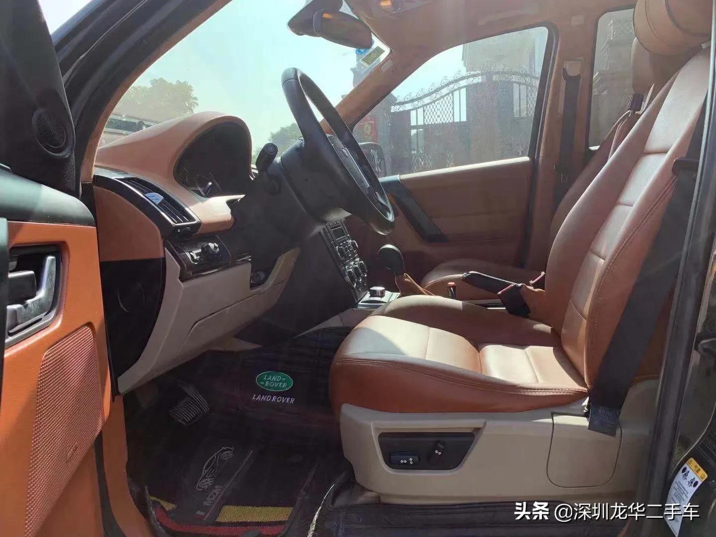 神行者2.2t柴油有低速四驱吗,12年路虎神行者2.2t柴油版