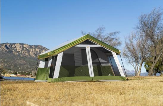 户外帐篷最好的材料,户外帐篷露营必备大全