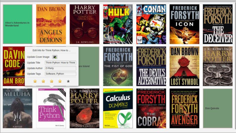 linux平台电子书阅读,linux阅读电子书