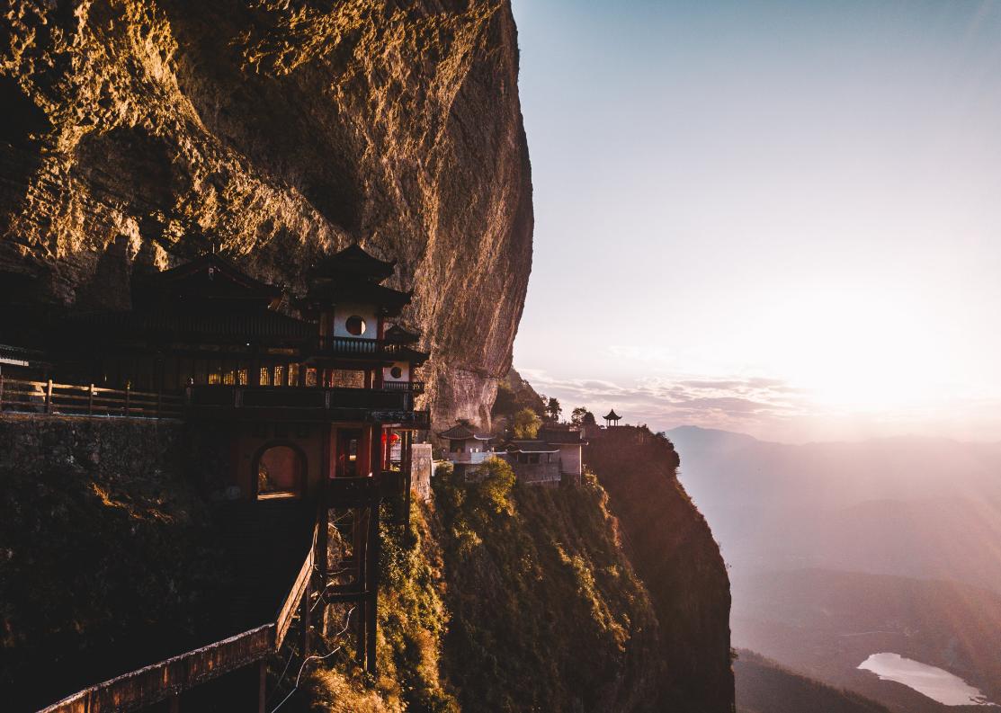 中国10大古建筑,让世界都为之惊叹,你打卡过几个?