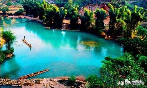 贵州清凉一日游,贵州黔南春季旅游攻略