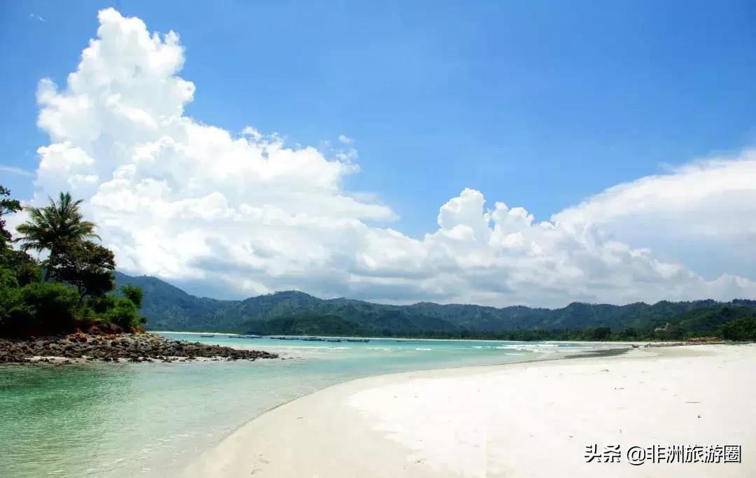 适合夏天去的免签海岛,4个免签的绝美海岛