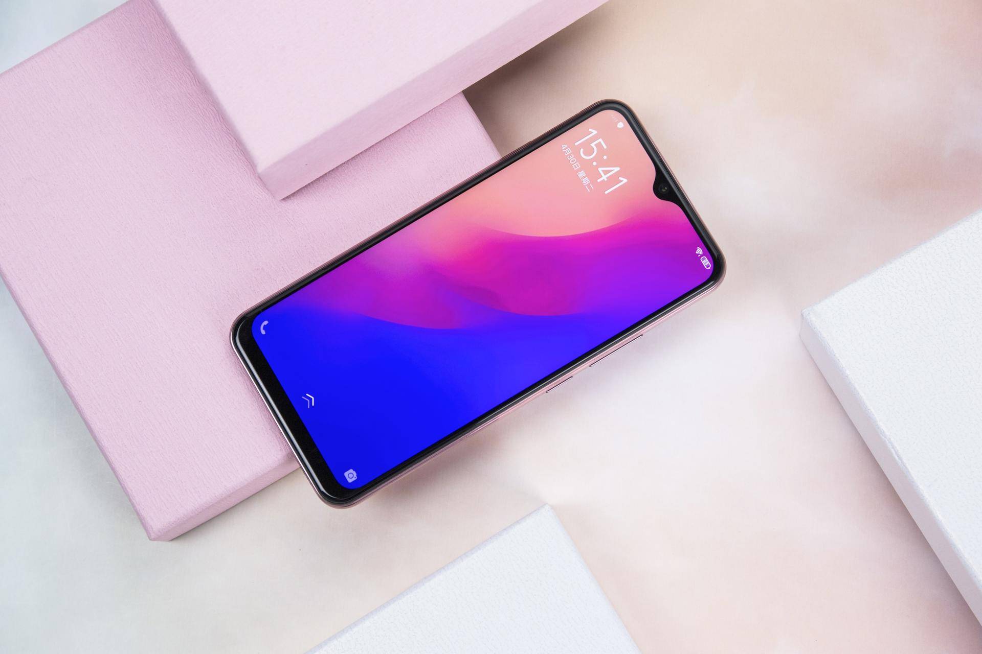 vivoy3续航测评,突破vivoy3手机画质