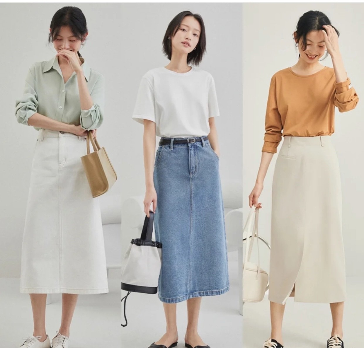 日常穿搭耐看的慵懒风穿搭,夏日慵懒风穿搭简约