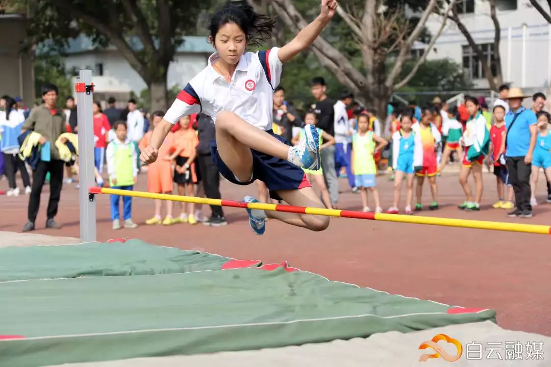 赛场展英姿绽风采,小学生田径赛场展英姿