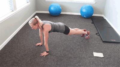 平板支撑一次做多久效果最好,平板支撑最好做多少分钟