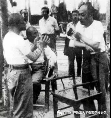 揭秘！走进73年前，开国元勋陈毅主持筹建的这所大学！