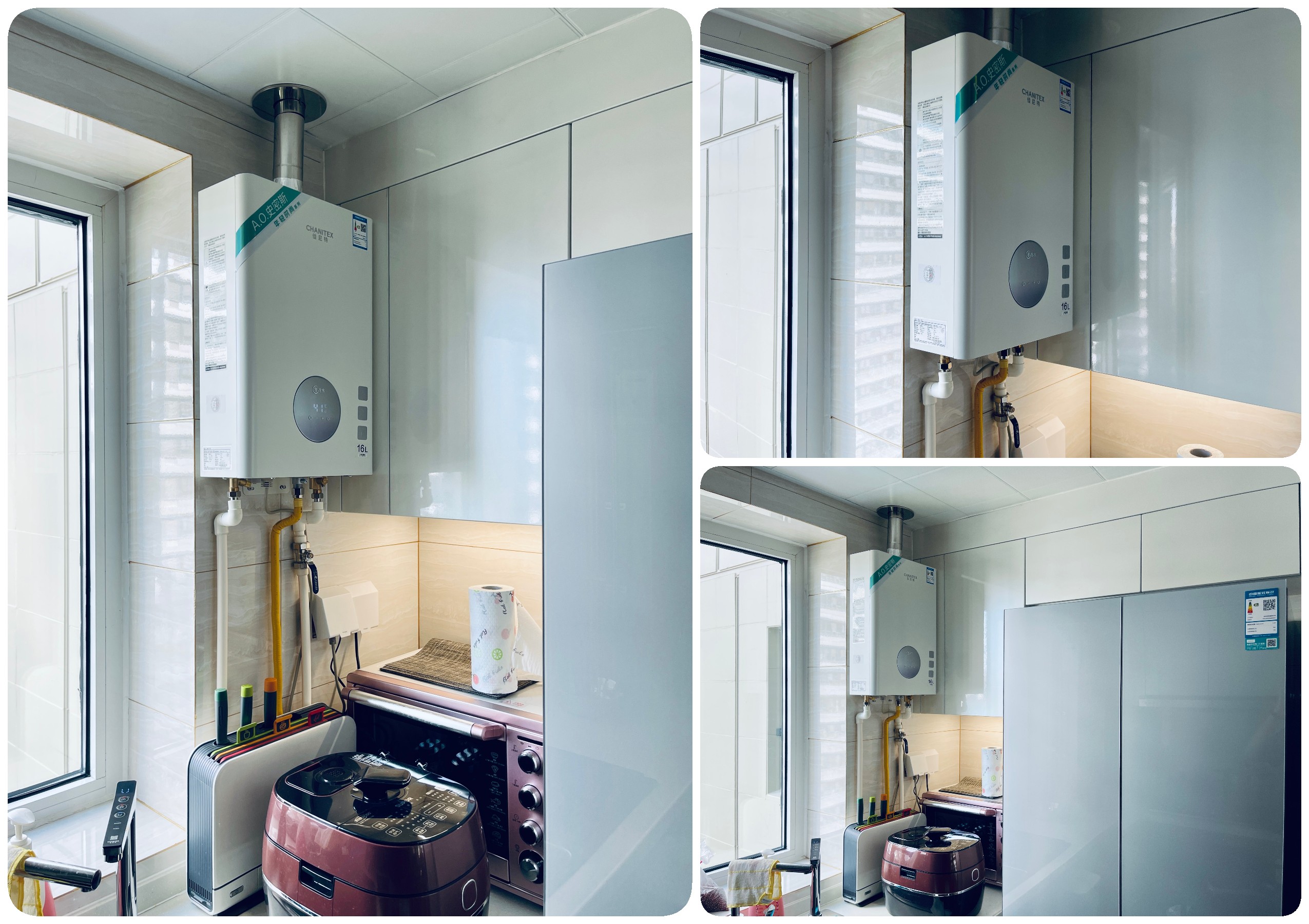 零冷水燃气热水器怎样选择,零冷水燃气热水器用哪种功能最好