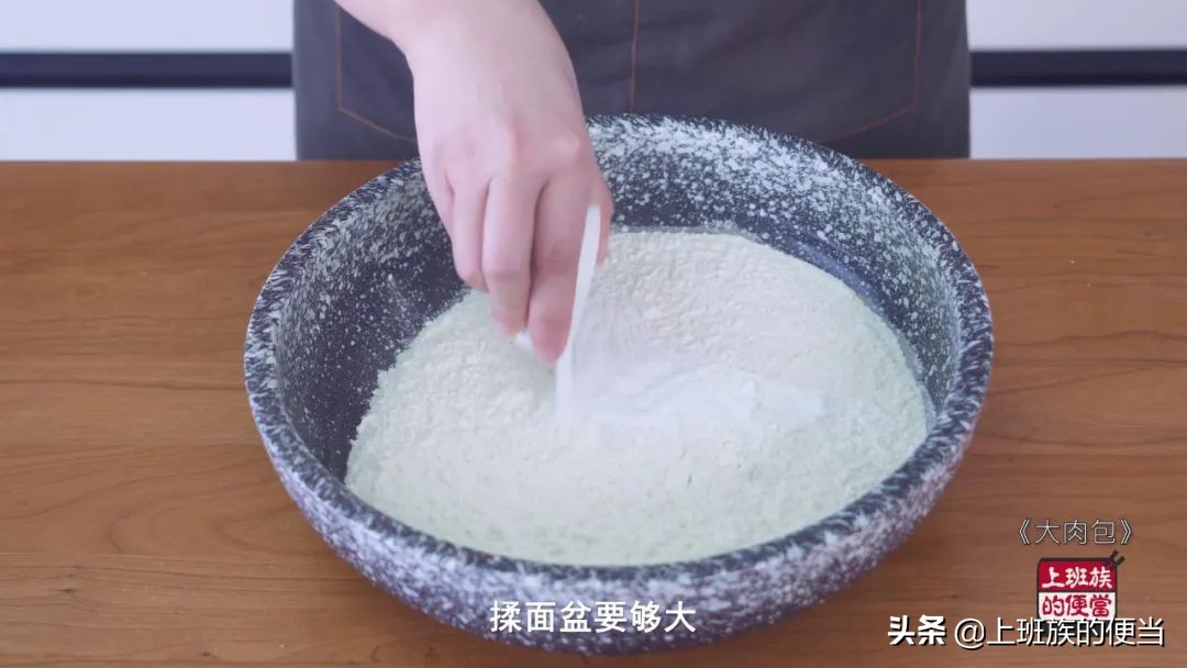 包子店包子馅怎么调最好吃,包子店的包子怎么软嫩