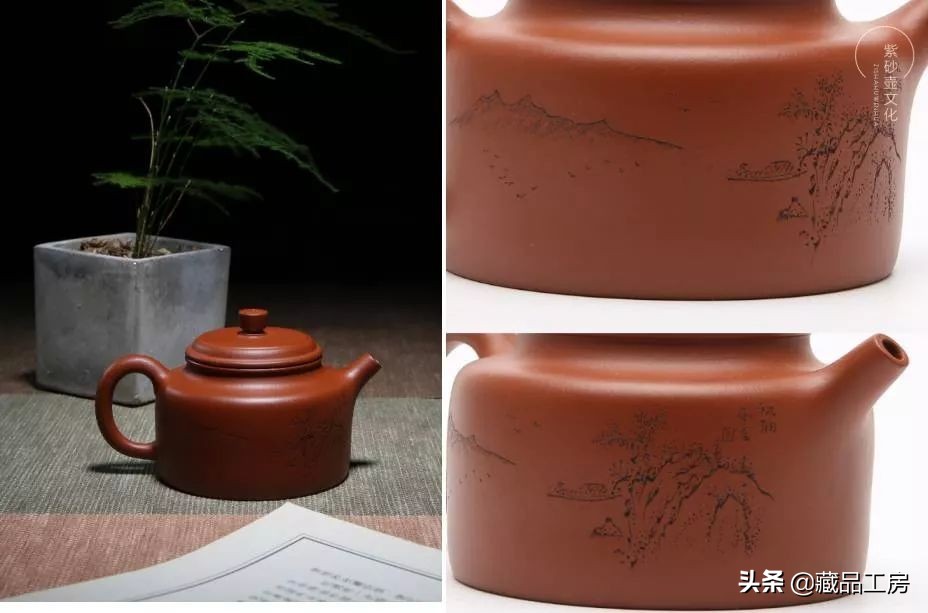 买的紫砂壶怎么辨别是不是化工壶,购买紫砂壶买什么颜色