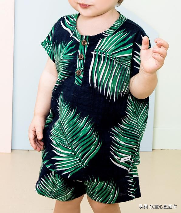 2019秋冬童装流行趋势,2019春童装流行趋势