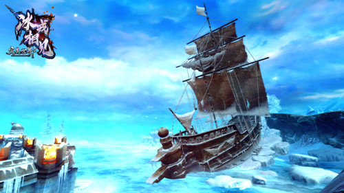 完美世界手游远征,完美国际北陆玄冰城任务怎么过