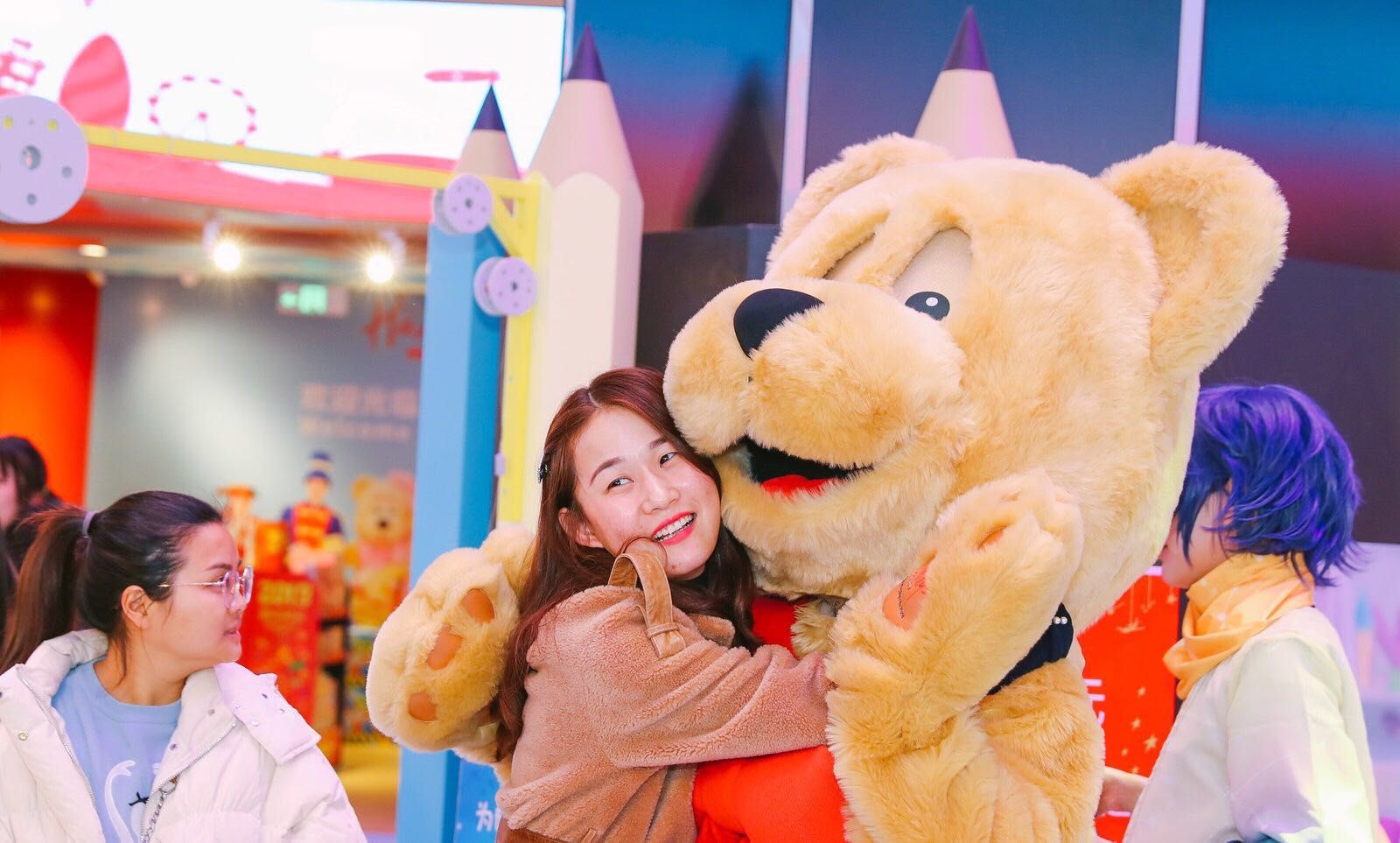 hamleys杭州工联cc店,hamleys工联