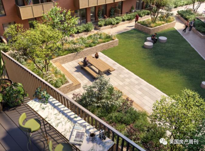 西伦敦W3邮编最具投资潜力项目之一，伊丽莎白线上盖靓盘全新推出