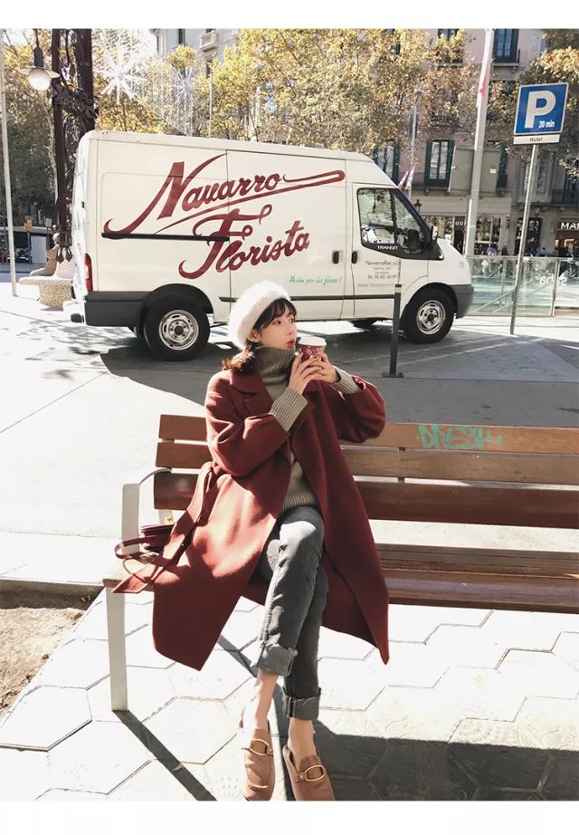 2022年新年穿搭,新年穿搭女冬2022