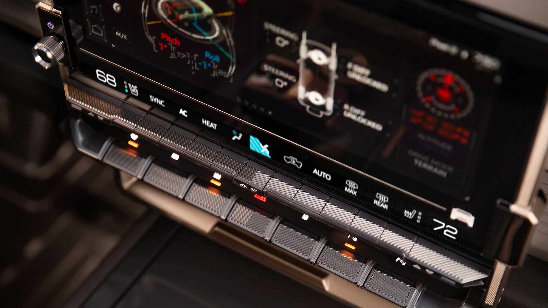 悍马3.7百公里加速,悍马回归第一款车