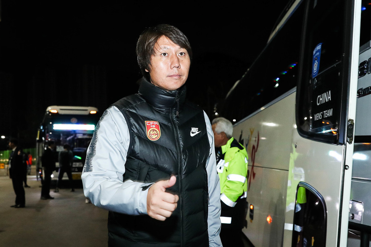 世界杯日本踢意大利是哪一年,韩媒评价中韩友谊赛