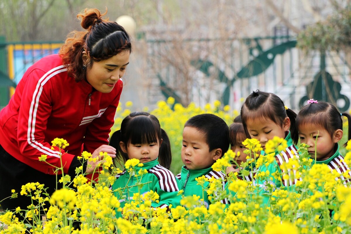 高中毕业学幼师有前途,高中毕业读幼师要哪些条件